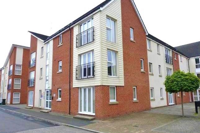 Flat for sale in Edgar House, Alicia Crescent, Newport