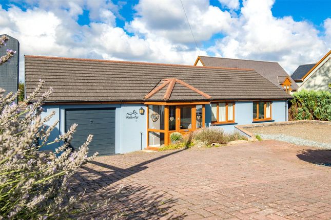 Detached house for sale in Waters Edge, Long Mains, Pembroke