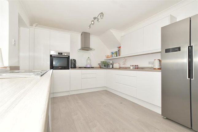 Thumbnail End terrace house for sale in Invergordon Avenue, Portsmouth, Hampshire