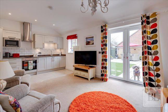 Detached house for sale in Francis Court, Marks Tey, Colchester