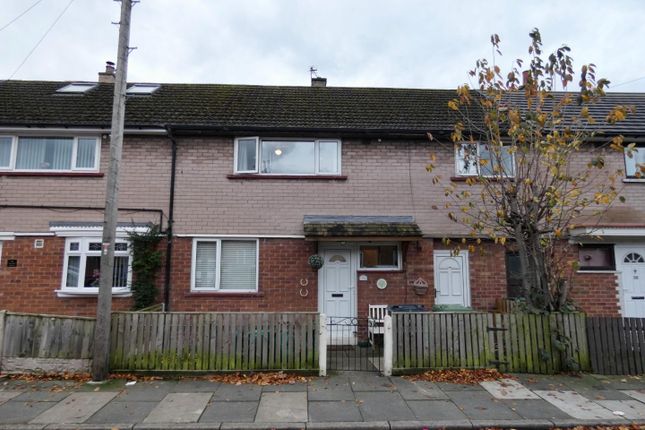 Thumbnail Terraced house for sale in Mayfield Avenue, Carlisle
