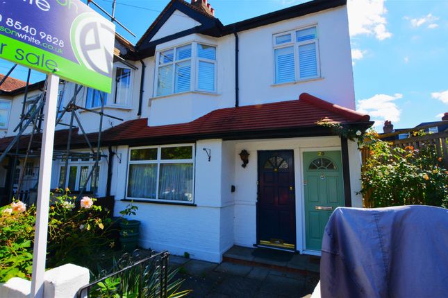 Thumbnail Flat for sale in Chesham Road, Colliers Wood, London
