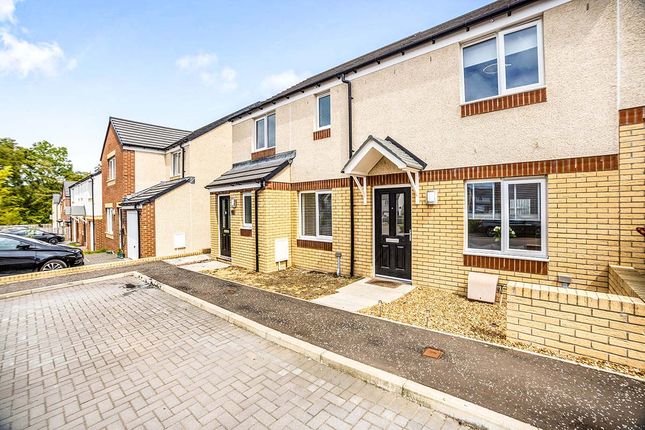 Thumbnail Terraced house for sale in Muirwood Place, Maddiston, Falkirk, Stirlingshire