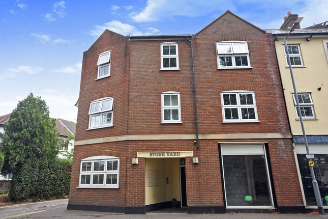 Thumbnail Flat to rent in Western Road, Brentwood