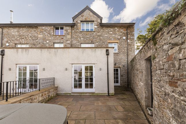Semi-detached house for sale in 1 Cressbrook Mews, Kendal Road, Kirkby Lonsdale, Cumbria