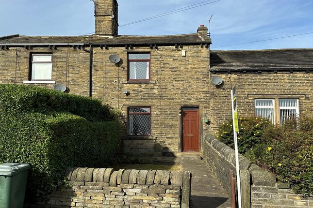 Thumbnail Cottage for sale in Starting Post, Idle Moor, Bradford