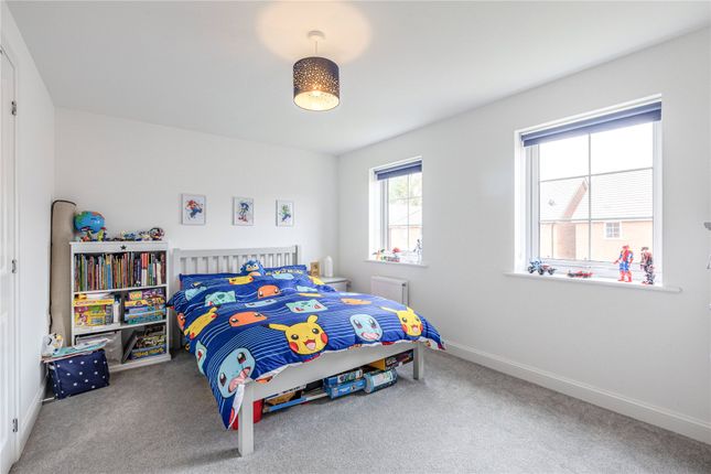 End terrace house for sale in Chertsey, Surrey