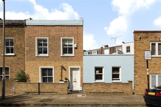 End terrace house for sale in Shellwood Road, Battersea, London