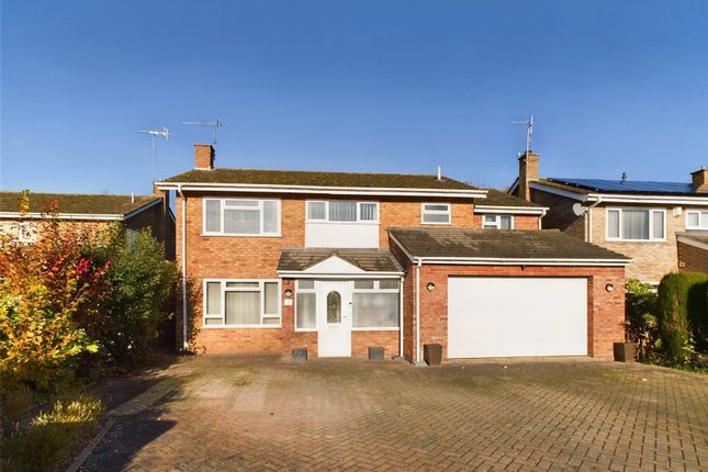 Detached house for sale in Squires Close, Kempsey, Worcester WR5