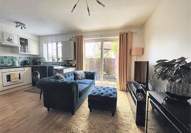 Flat for sale in Appletree Court, Worle, Weston-Super-Mare, North Somerset.
