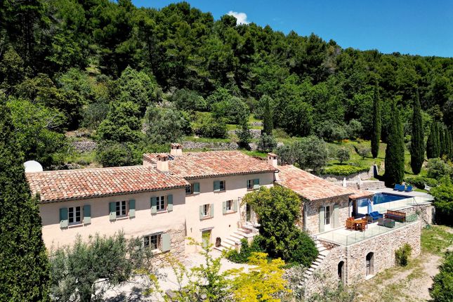 Thumbnail Villa for sale in Seillans, Var Countryside (Fayence, Lorgues, Cotignac), Provence - Var