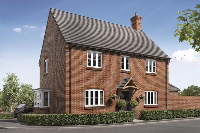 Detached house for sale in Charminster Farm, Sheridan Rise, Dorchester