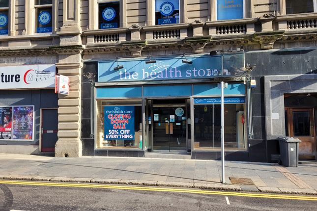 Thumbnail Property for sale in Commercial Street, Dundee, Angus