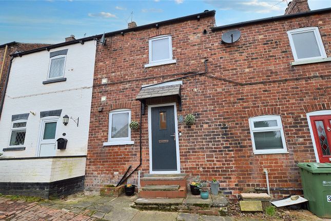 Terraced house for sale in Greenfield Terrace, Methley, Leeds, West Yorkshire