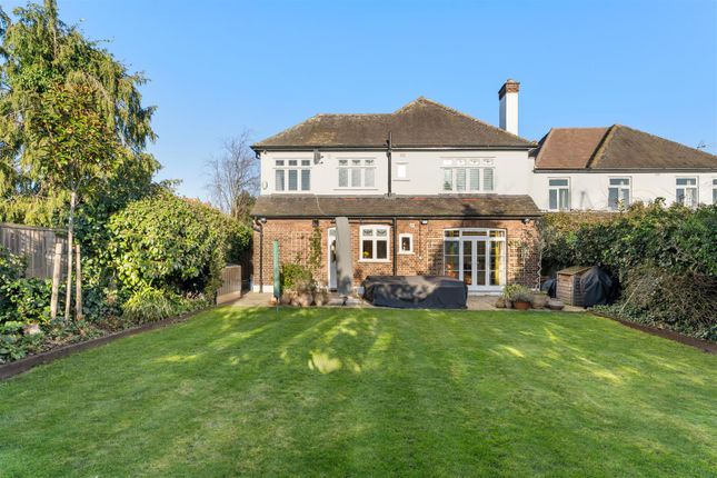 Detached house for sale in Hollybush Close, London