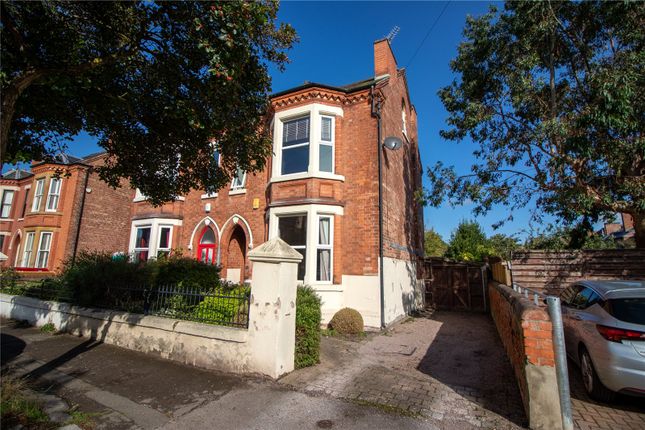 Semi-detached house for sale in Patrick Road, West Bridgford, Nottingham, Nottinghamshire