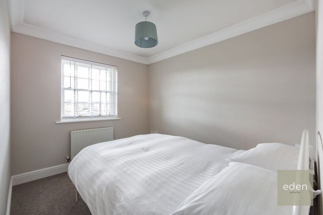 Terraced house for sale in Maypole Drive, Kings Hill