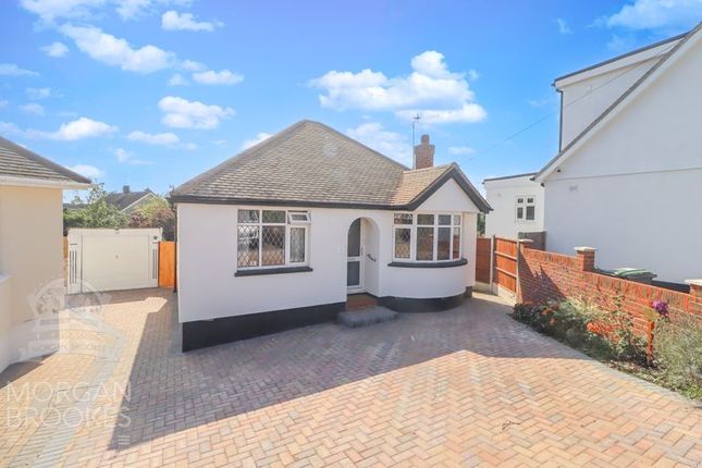 Detached bungalow for sale in Dandies Close, Eastwood, Leigh-On-Sea