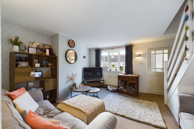 Semi-detached house for sale in Willow Rise, Thorpe Willoughby
