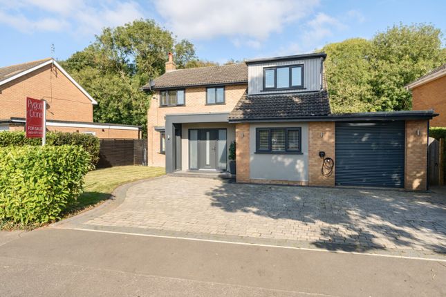 Thumbnail Detached house for sale in Holme Drive, Sudbrooke, Lincoln, Lincolnshire