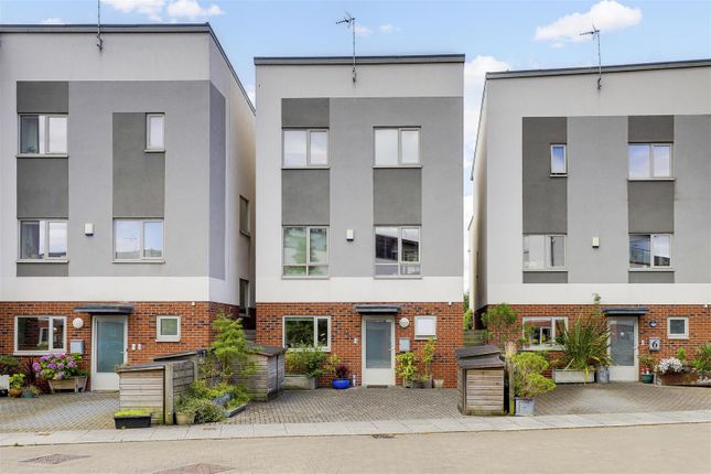 Thumbnail Detached house for sale in Atlas Street, The Meadows, Nottinghamshire