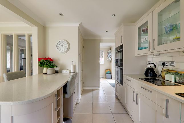 Detached house for sale in Carnegie Gardens, Broadwater, Worthing