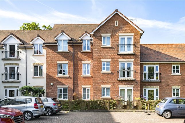 Thumbnail Flat for sale in Albany Place, Egham, Surrey