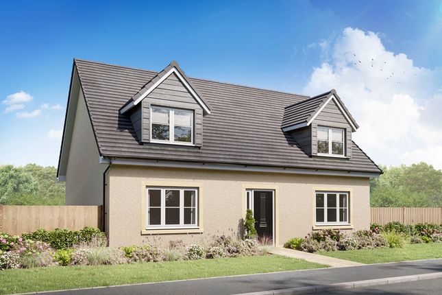 Thumbnail Detached house for sale in "Stirling" at Citizen Jaffray Court, Cambusbarron, Stirling