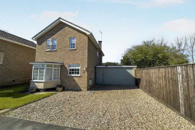 3-bed house on 81, The Lammas, Mundford, £280,000