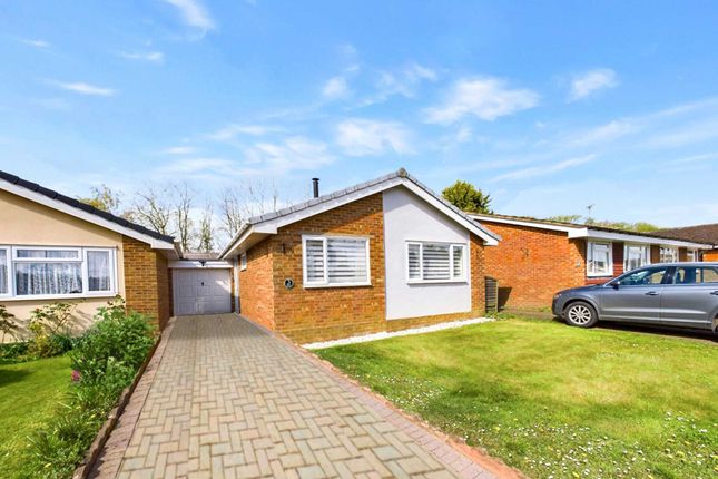 Thumbnail Detached bungalow for sale in Beech Close, Stokenchurch - No Upper Chain