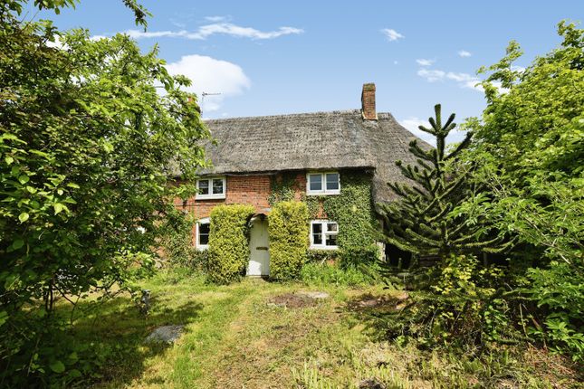 Thumbnail Detached house for sale in Chisbury, Marlborough