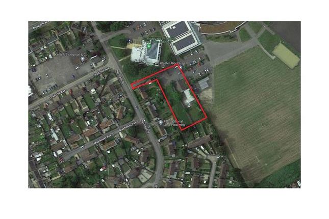Thumbnail Land for sale in Princess Street, Immingham