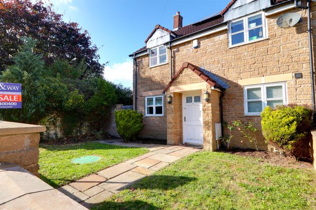 Semi-detached house for sale in Tunley, Bath