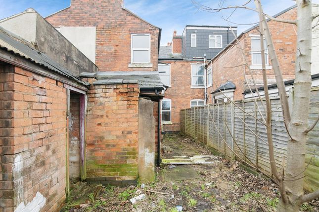 Terraced house for sale in Twyning Road, Edgbaston, Birmingham