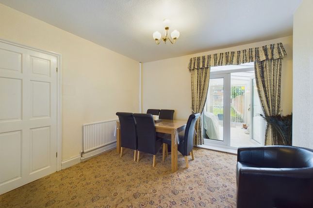 Semi-detached house for sale in Grange Road, Wigston