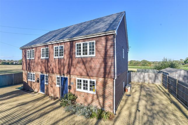 3-bed semi-detached on Smallhythe Road, Tenterden, £314,000