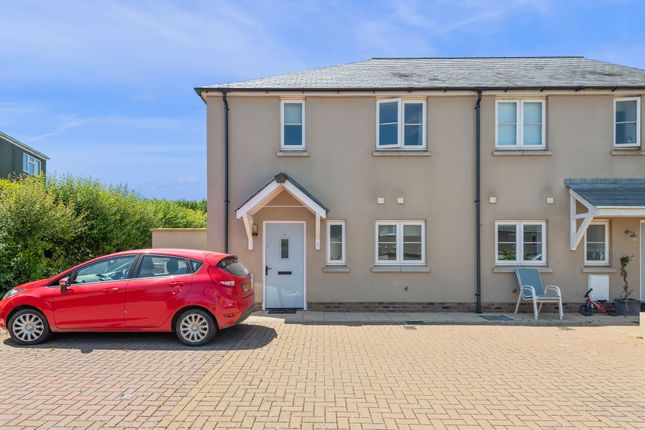 3 bed end terrace house for sale in Eastacoombes Way, Malborough, Kingsbridge TQ7
