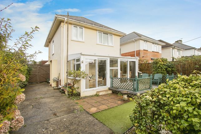 Thumbnail Detached house for sale in Brailswood Road, Poole