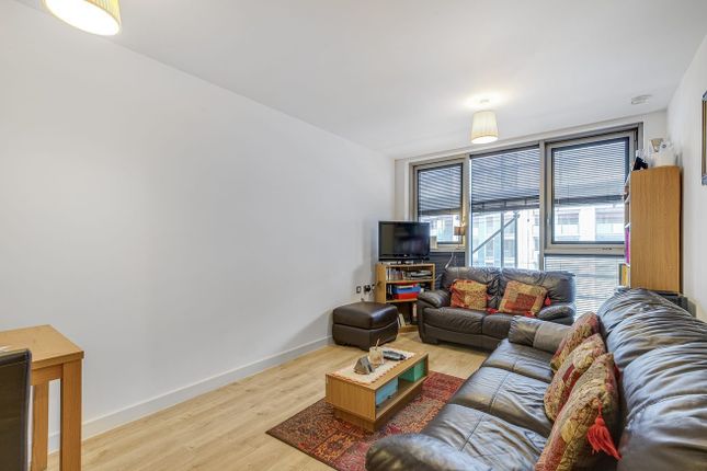 Thumbnail Flat for sale in Wise Road, Stratford