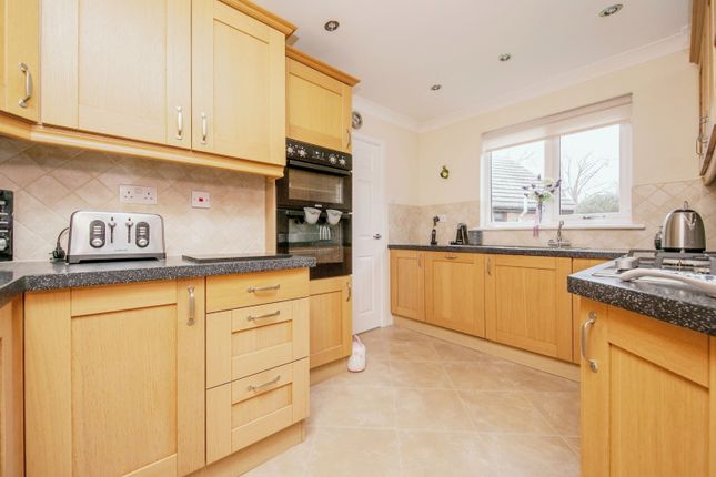 Detached house for sale in Lodge Close, Clacton-On-Sea
