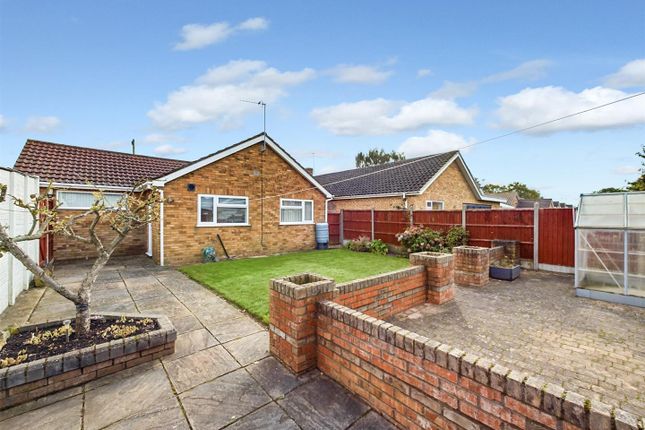 Detached bungalow for sale in Kinder Avenue, North Hykeham, Lincoln