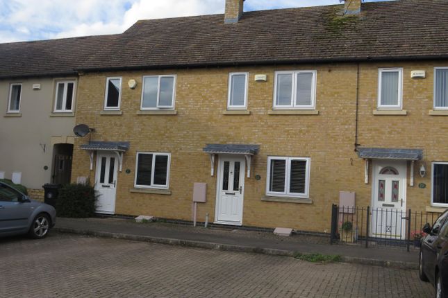 2-bed house on 18, Mallard Court, STAMFORD, £1,000/mo