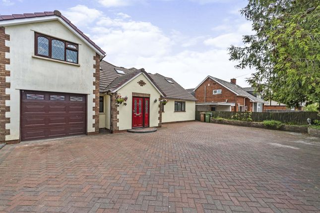 Detached house for sale in Pontygwindy Road, Caerphilly