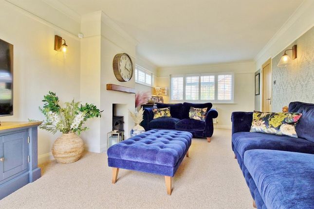 Detached house for sale in Stafford Close, Kirby Cross, Frinton-On-Sea