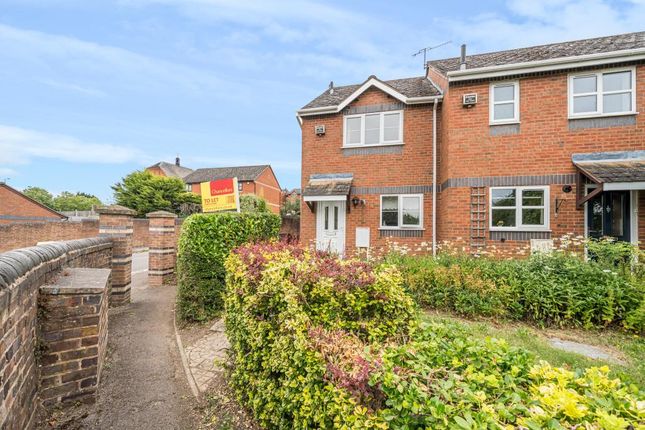 End terrace house to rent in Hill Street, Worcester