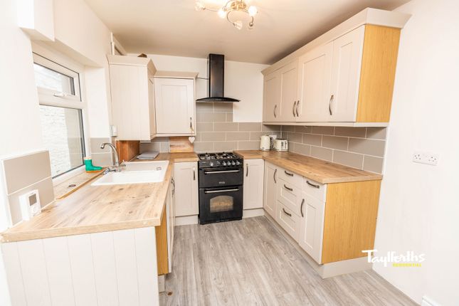 Terraced house for sale in Park View Terrace, Barnoldswick