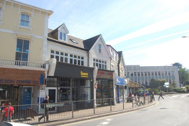 Thumbnail Flat to rent in 2B Grove Road, Eastbourne