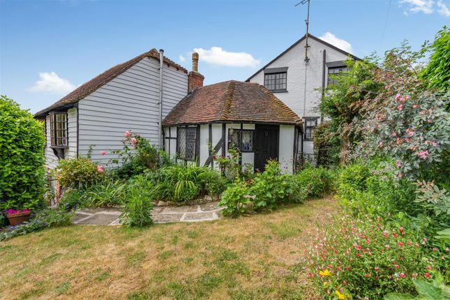 Semi-detached house for sale in Broad Street, Sutton Valence, Maidstone