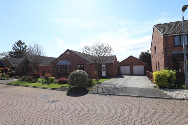 Detached bungalow for sale in The Close, Sutton-On-Hull, Hull