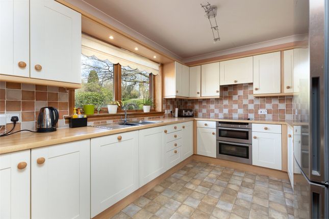 Detached house for sale in Downstream, Nicoll Place, Bankfoot, Perth